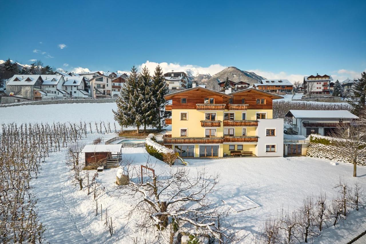 Residence Schiestlhof Natz-Schabs Экстерьер фото