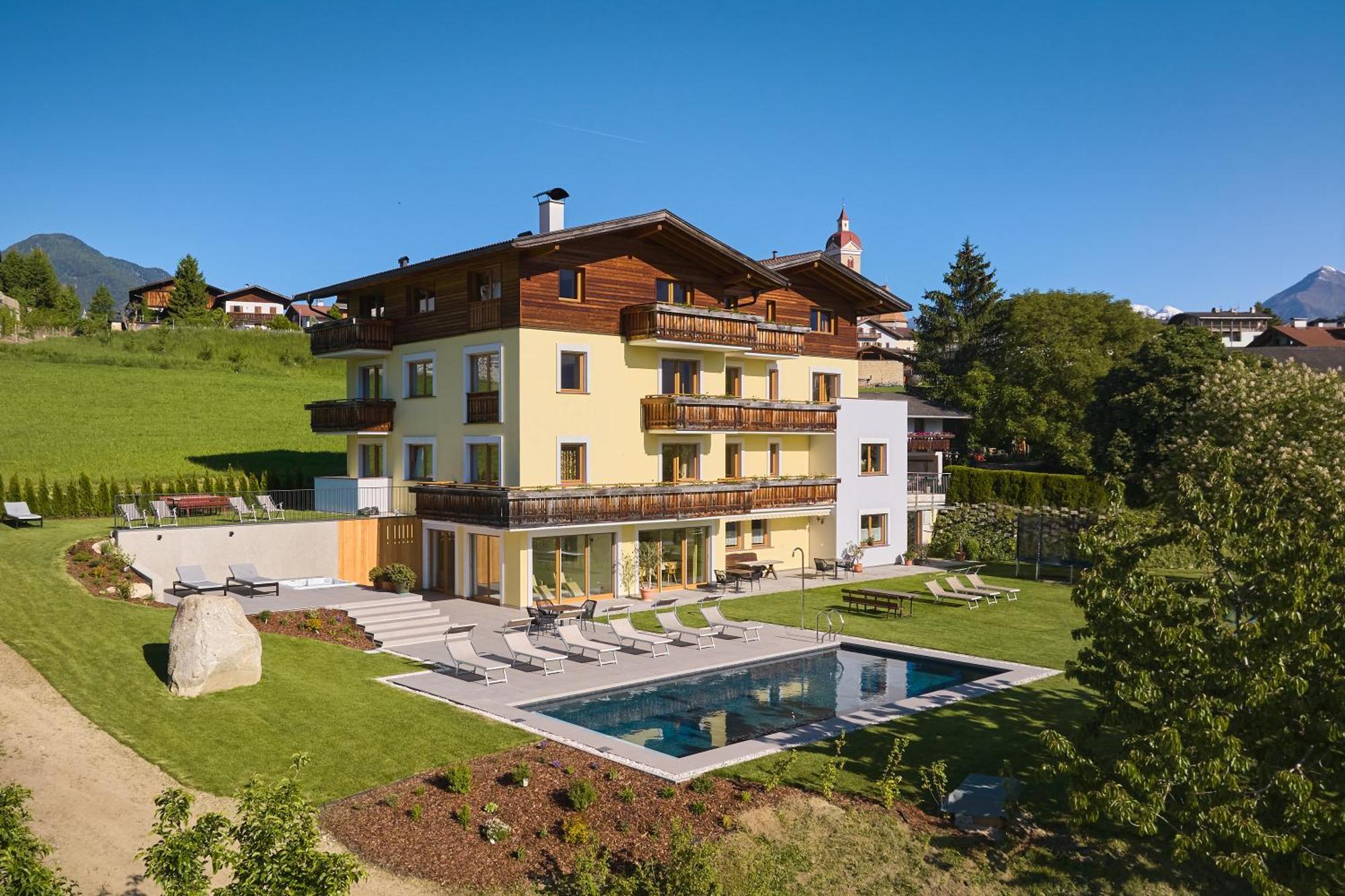 Residence Schiestlhof Natz-Schabs Экстерьер фото