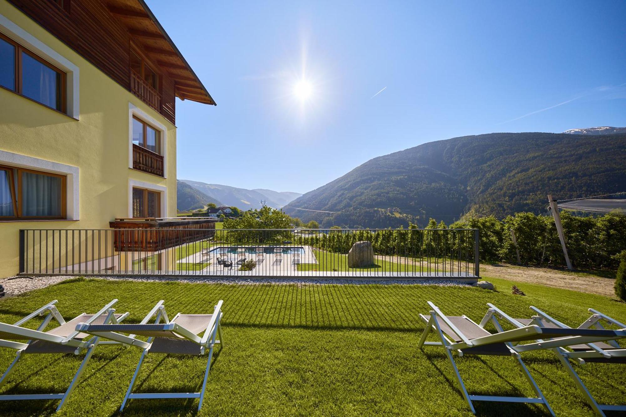Residence Schiestlhof Natz-Schabs Экстерьер фото