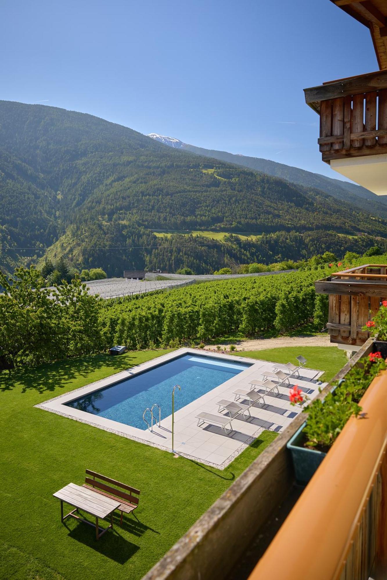 Residence Schiestlhof Natz-Schabs Экстерьер фото