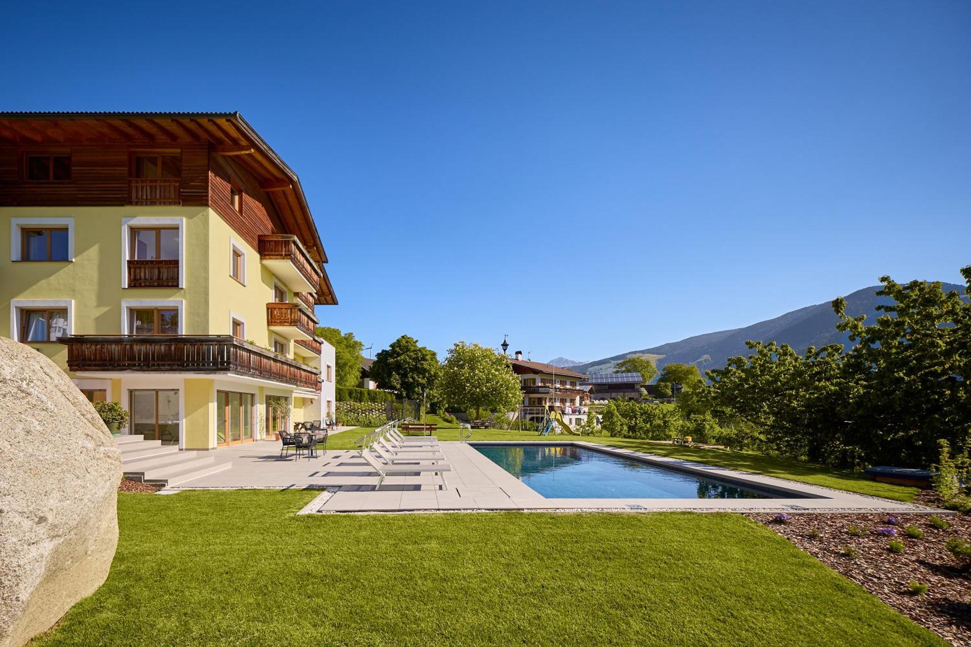 Residence Schiestlhof Natz-Schabs Экстерьер фото