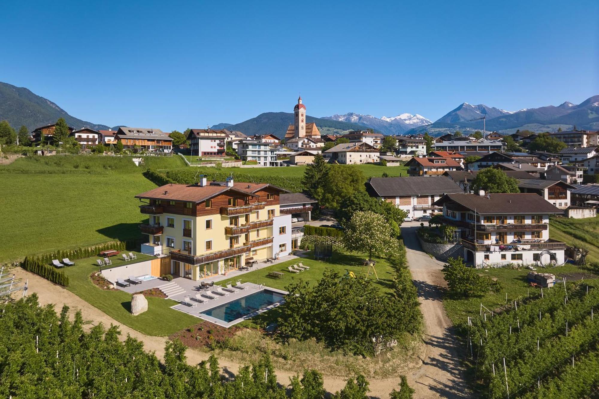 Residence Schiestlhof Natz-Schabs Экстерьер фото