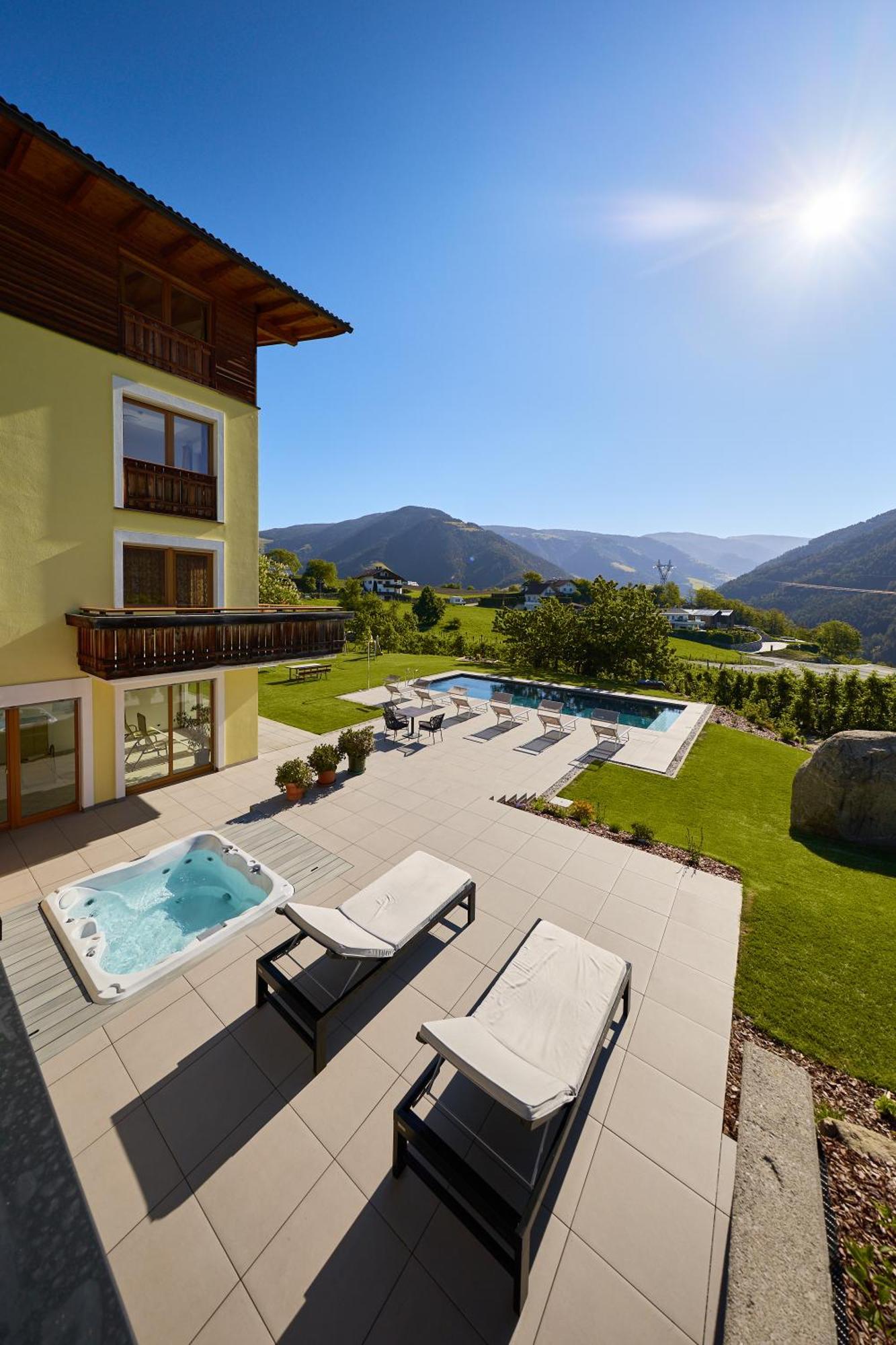 Residence Schiestlhof Natz-Schabs Экстерьер фото